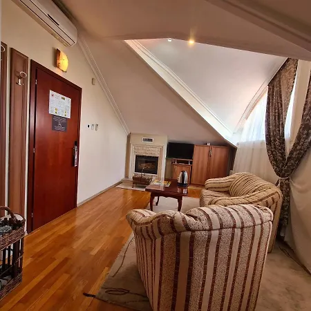 National Palace Wine & 4* Sliven