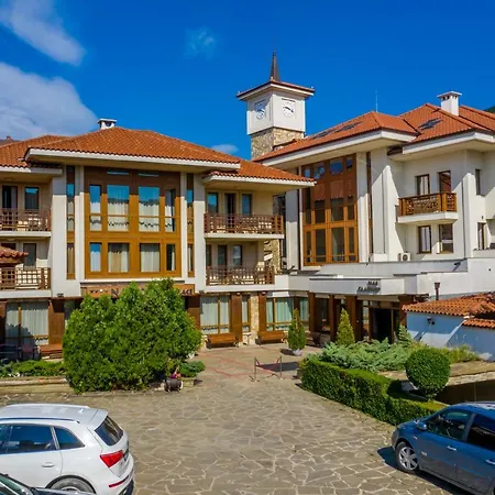 National Palace Wine & 4* Sliven