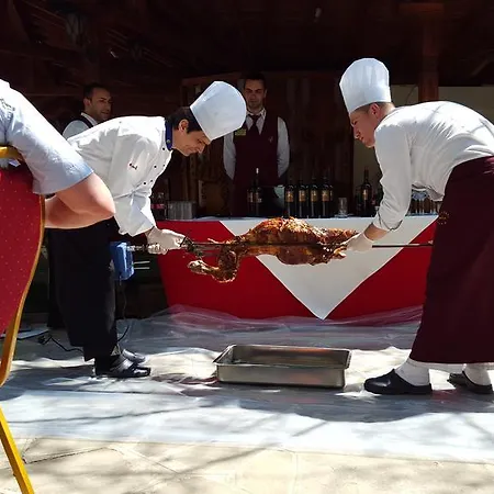 Hotel National Palace Wine & Sliven