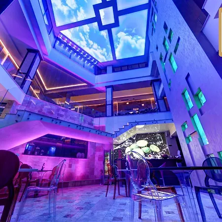 מלון National Palace Wine & 4*