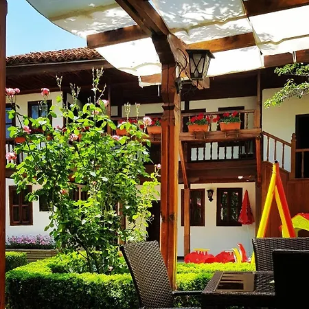 National Palace Wine & Hotel Sliwen