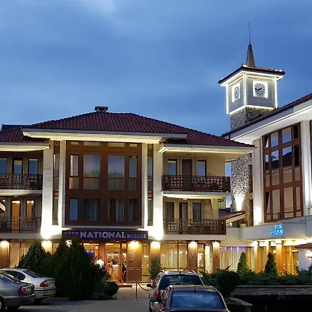 National Palace Wine & Hotel