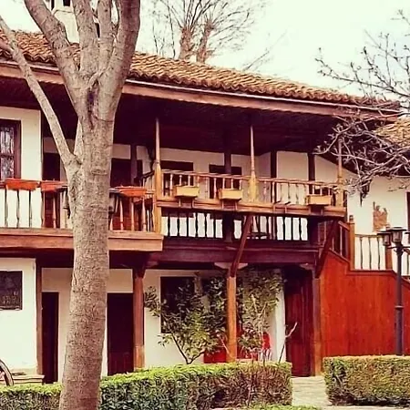 National Palace Wine & מלון Sliven