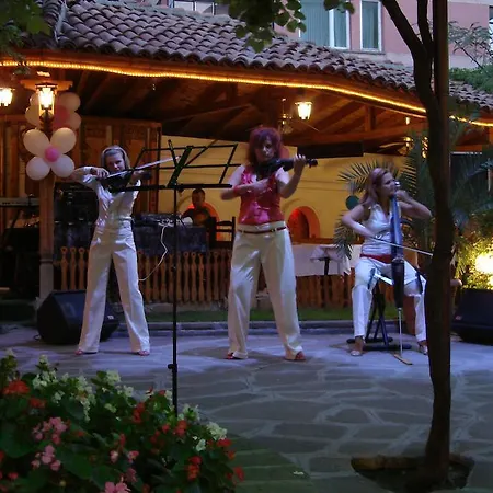 National Palace Wine & 4* Sliven