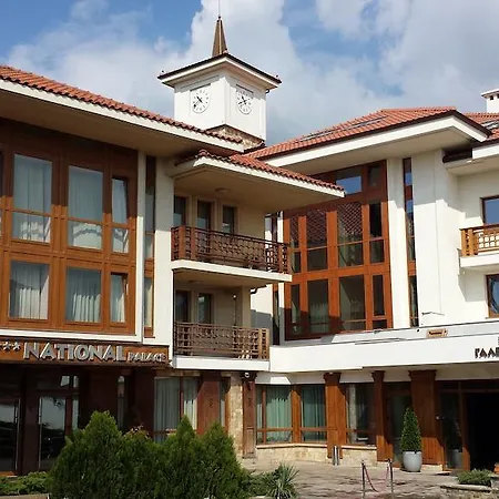 Hotel National Palace Wine &