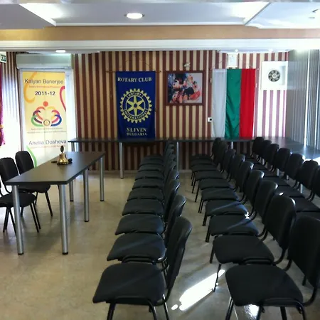 מלון National Palace Wine & Sliven