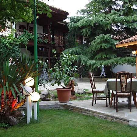 Hotel National Palace Wine & Sliven