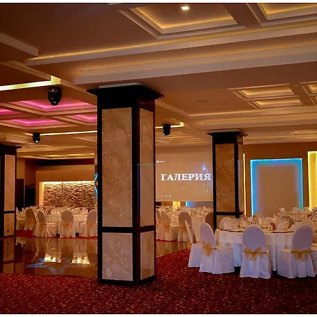 Hotel National Palace Wine & Sliven