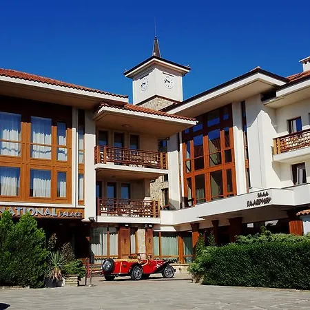 National Palace Wine & Sliven