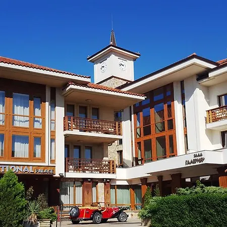 Hotel National Palace Wine &