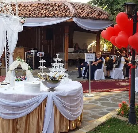 National Palace Wine & 4* Sliven