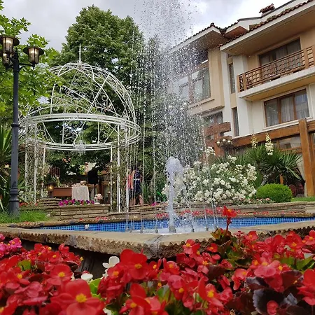 Hotel National Palace Wine & Sliwen