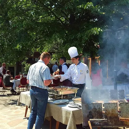 National Palace Wine & 4* Sliven