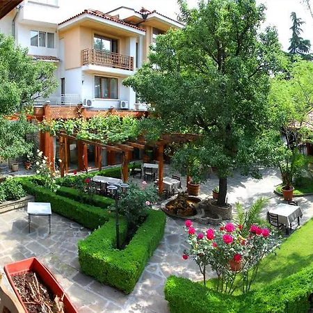 National Palace Wine & Hotel Sliven