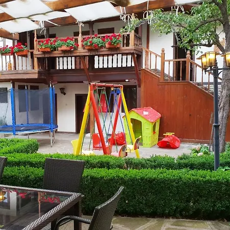 Hotel National Palace Wine & Sliven