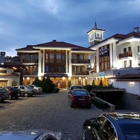 Szálloda National Palace Wine & 4*